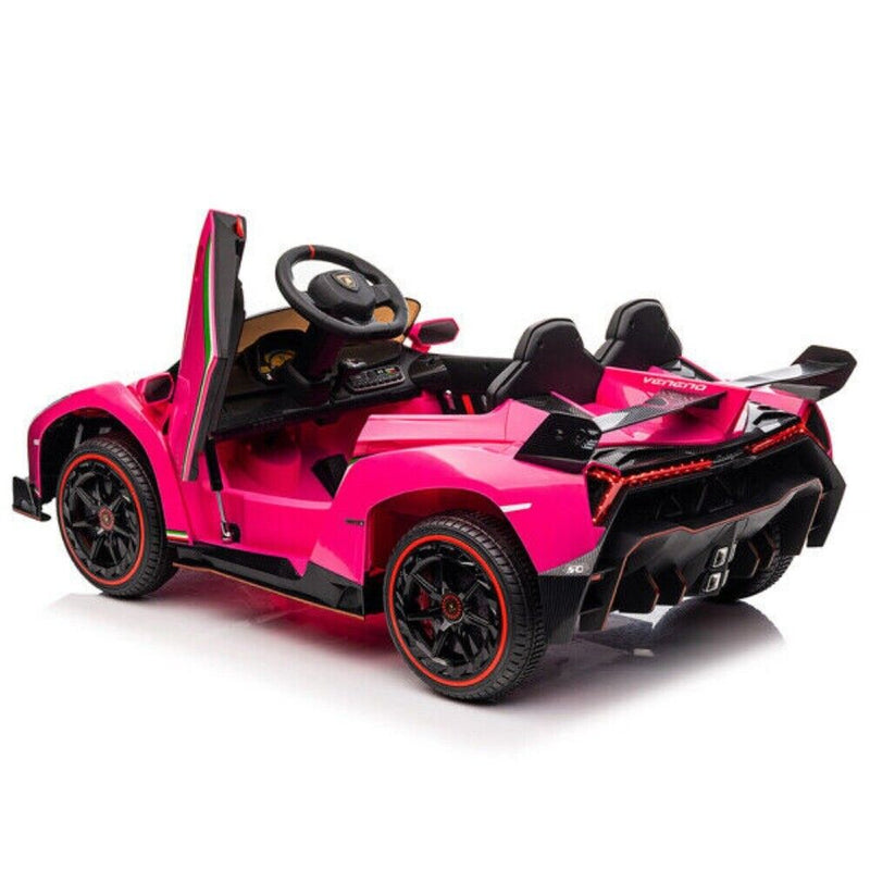 Load image into Gallery viewer, XMX615B 12V 4.5AH Dual Drive Sports Car RC with Poison Small Design
