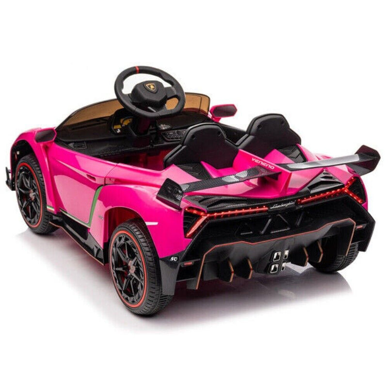 Load image into Gallery viewer, XMX615B 12V 4.5AH Dual Drive Sports Car RC with Poison Small Design
