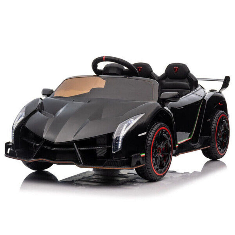 Load image into Gallery viewer, XMX615B 12V 4.5AH Dual Drive Sports Car RC with Poison Small Design
