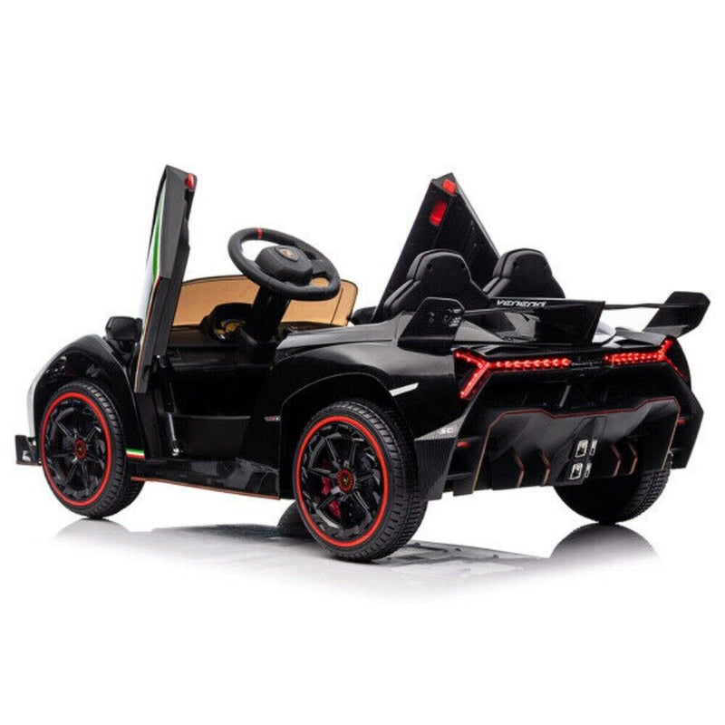 Load image into Gallery viewer, XMX615B 12V 4.5AH Dual Drive Sports Car RC with Poison Small Design
