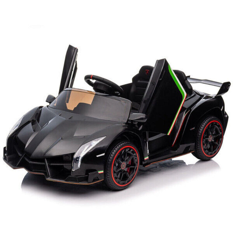 Load image into Gallery viewer, XMX615B 12V 4.5AH Dual Drive Sports Car RC with Poison Small Design
