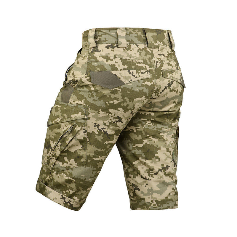 Load image into Gallery viewer, M-Tac Tactical Shorts Aggressor Gen.II Rip-Stop
