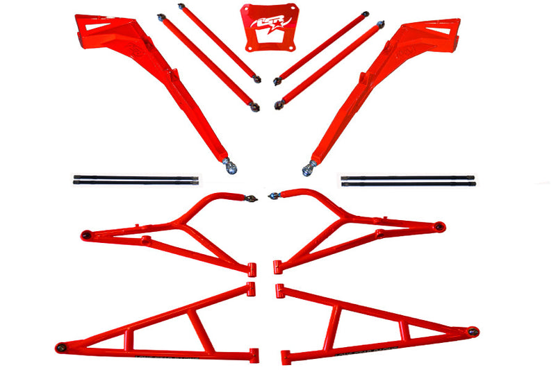 Load image into Gallery viewer, Polaris RZR XP1000 +3.5" MTS Suspension Kit
