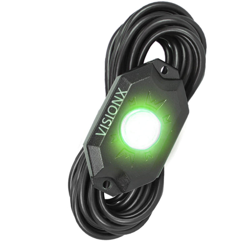 Load image into Gallery viewer, XP LED Rock Light Single Pod
