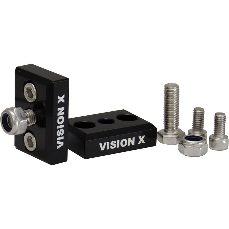 Load image into Gallery viewer, XPI/XPR Series Centered End Mount Bracket And Hardware KIT
