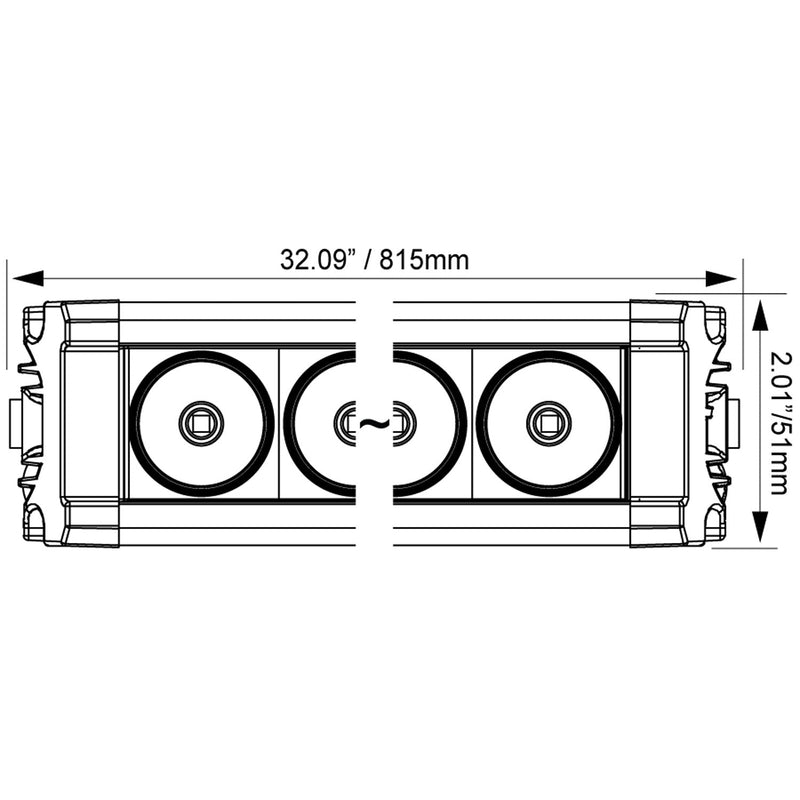 Load image into Gallery viewer, 2016-2023 Toyota Tacoma Bumper Light Bar Kit
