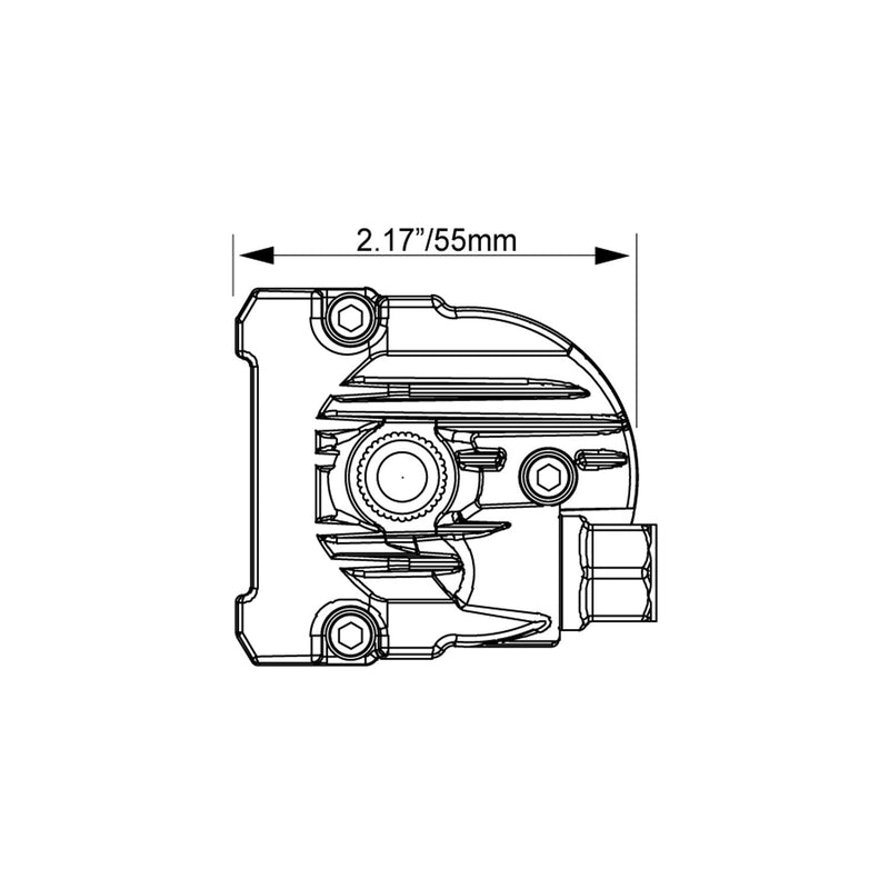 Load image into Gallery viewer, 28" XPL Chaser Bar
