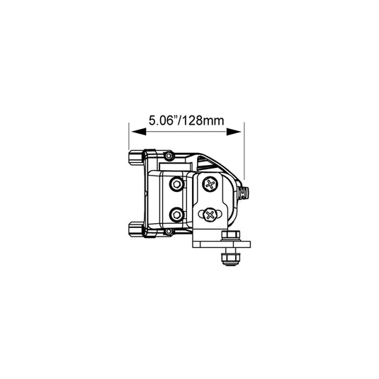 40" XPR Curved Halo Light Bar