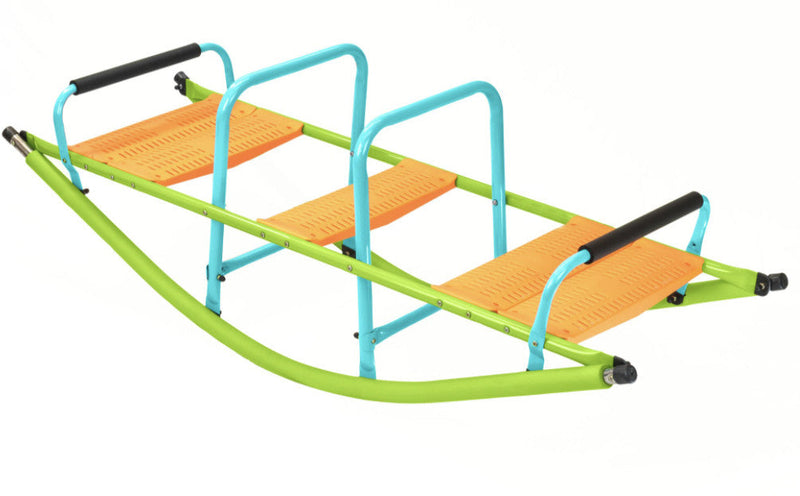 Load image into Gallery viewer, High Quality Plastic Kids Seesaw with Comfortable Seats for Playground Use

