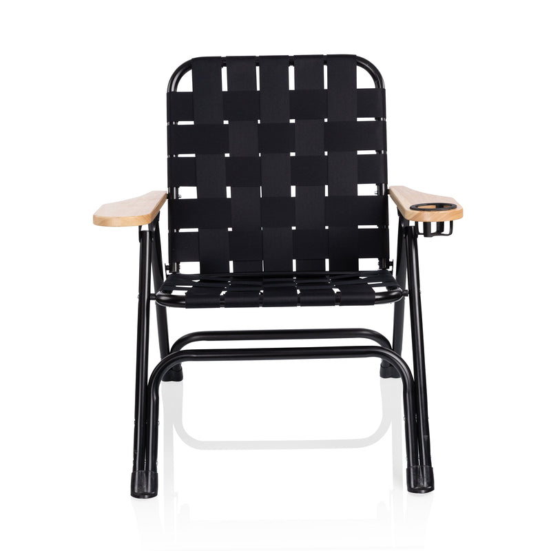 Load image into Gallery viewer, Lux Woven Camp Chair
