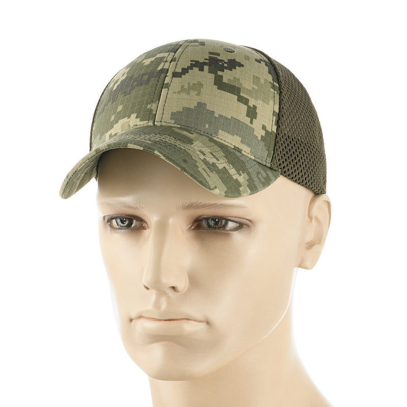 Load image into Gallery viewer, M-Tac Mesh Cap Rip-Stop
