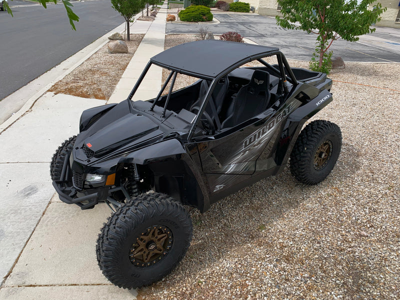 Load image into Gallery viewer, Wildcat XX Hard Plastic Roof
