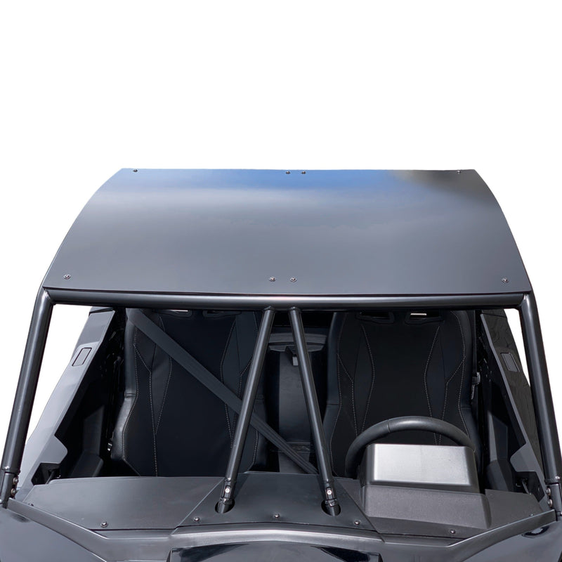 Load image into Gallery viewer, Moto Armor Wild Cat XX Aluminum Roof
