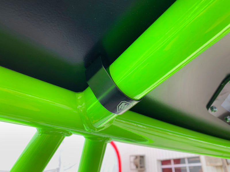 Load image into Gallery viewer, Wild Cat Aluminum Roof with Sunroof
