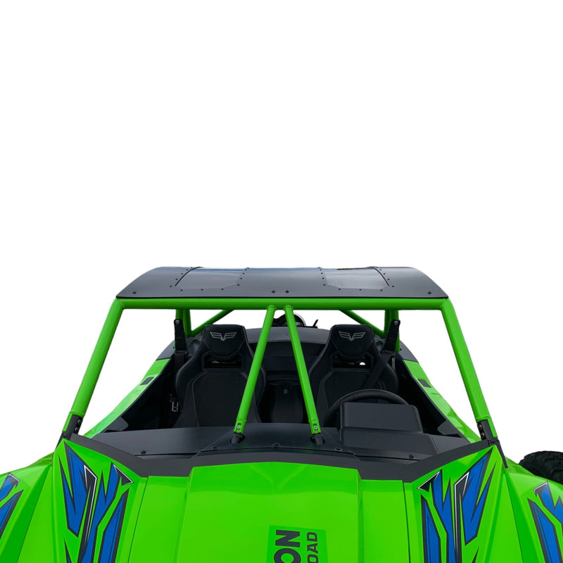 Load image into Gallery viewer, Moto Armor Wild Cat Aluminum Roof
