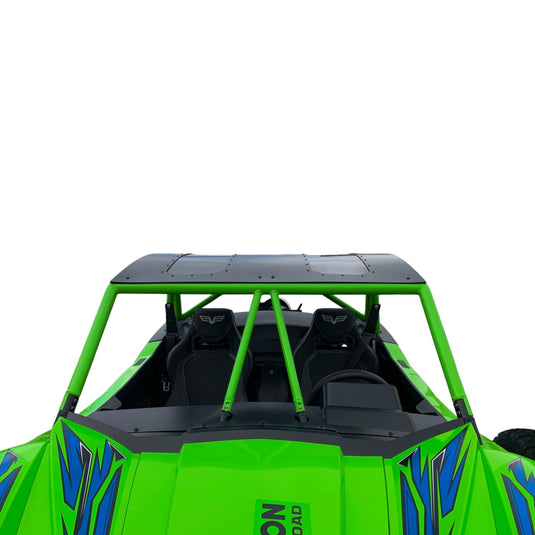 Moto Armor Wild Cat Aluminum Roof