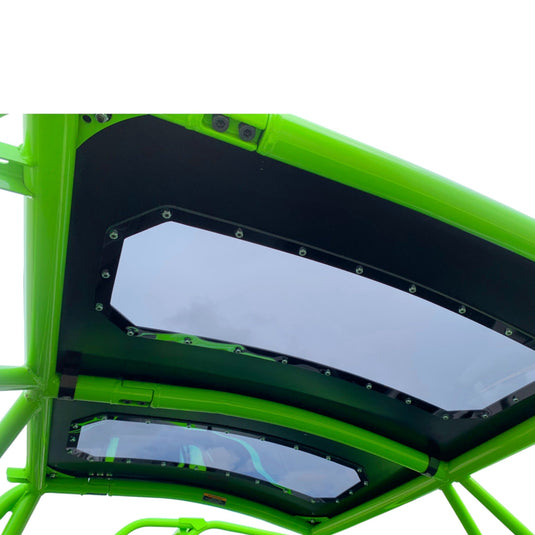 Moto Armor Wild Cat Aluminum Roof