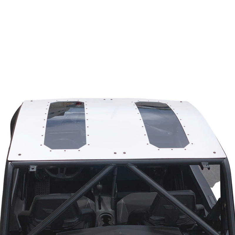 Load image into Gallery viewer, Moto Armor Wild Cat Aluminum Roof
