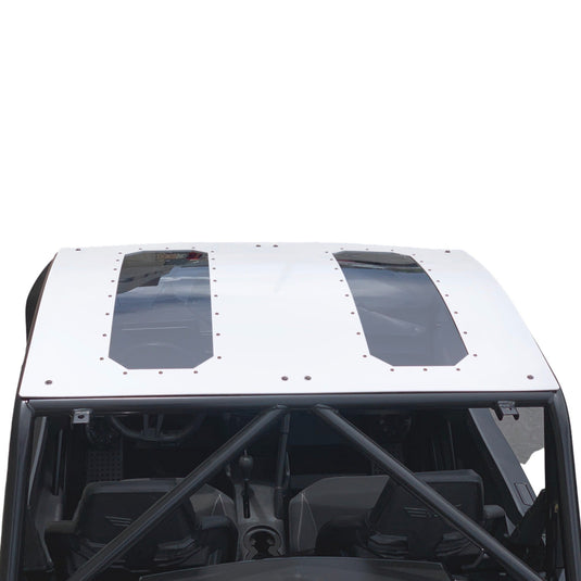 Moto Armor Wild Cat Aluminum Roof