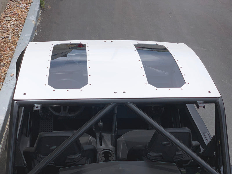 Load image into Gallery viewer, Wild Cat Aluminum Roof with Sunroof
