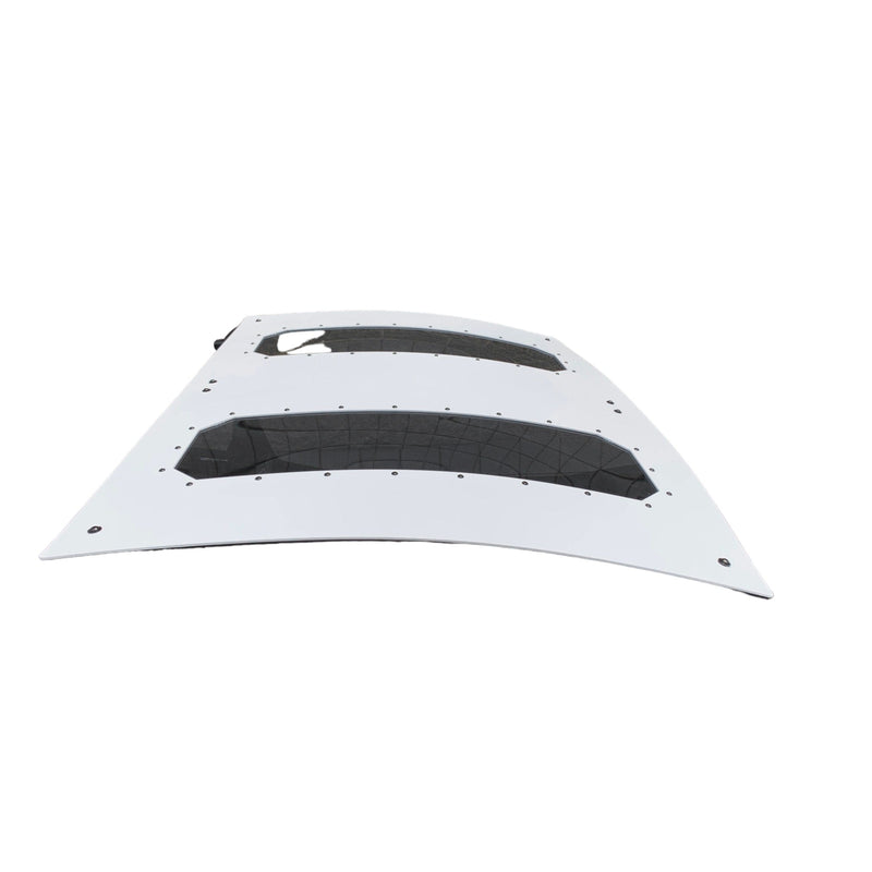 Load image into Gallery viewer, Moto Armor Wild Cat Aluminum Roof

