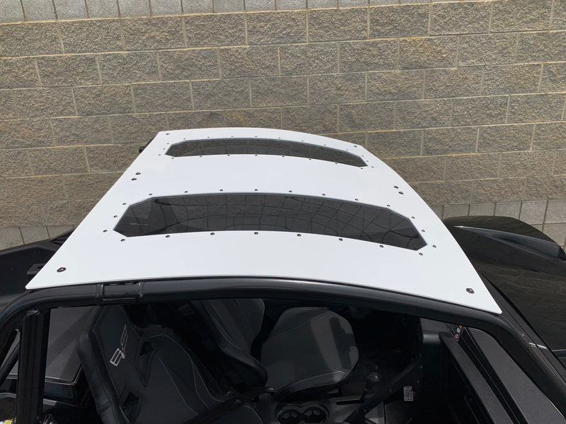 Load image into Gallery viewer, Wild Cat Aluminum Roof with Sunroof
