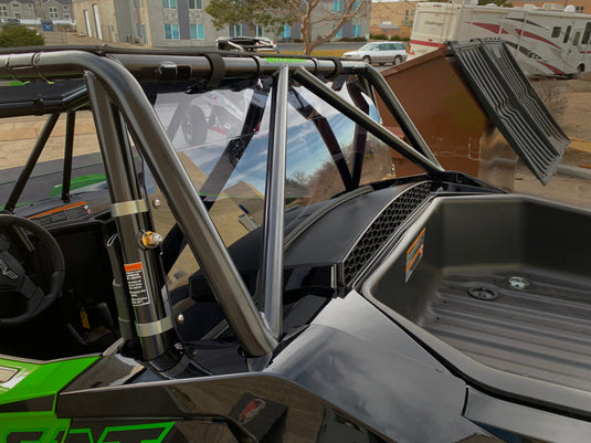 Wildcat XX Tinted Rear Window / Windshield