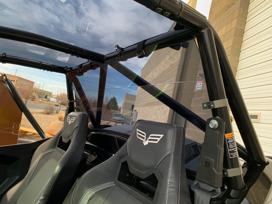 Tinted Polycarbonate Roof for WILDCAT/TEXTRON XX