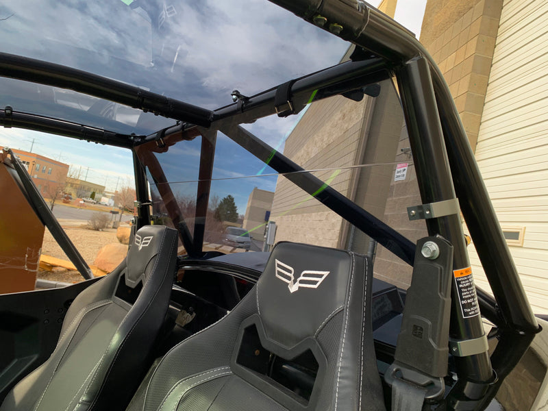 Load image into Gallery viewer, Wildcat XX Tinted Rear Window / Windshield
