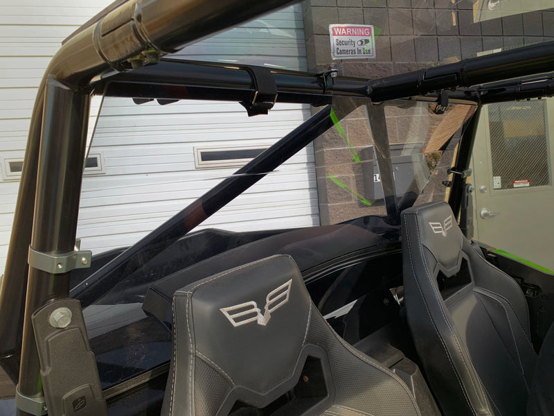 Load image into Gallery viewer, Wildcat XX Tinted Rear Window / Windshield
