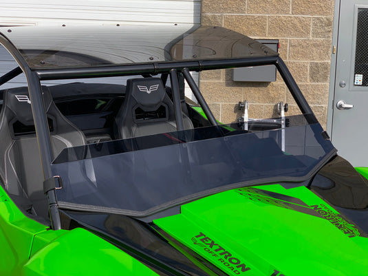 Tinted Polycarbonate Roof for WILDCAT/TEXTRON XX