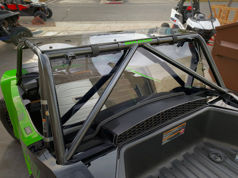 Load image into Gallery viewer, Tinted Polycarbonate Roof for WILDCAT/TEXTRON XX
