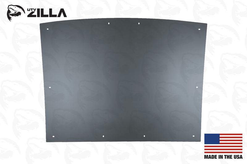 Load image into Gallery viewer, Tinted Polycarbonate Roof for WILDCAT/TEXTRON XX

