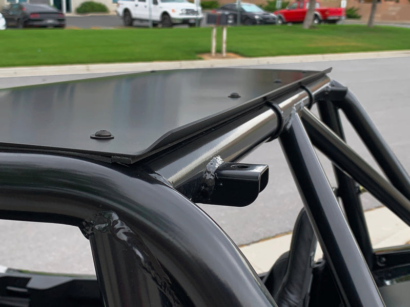 Load image into Gallery viewer, Wildcat XX Aluminum Roof (BLACK)

