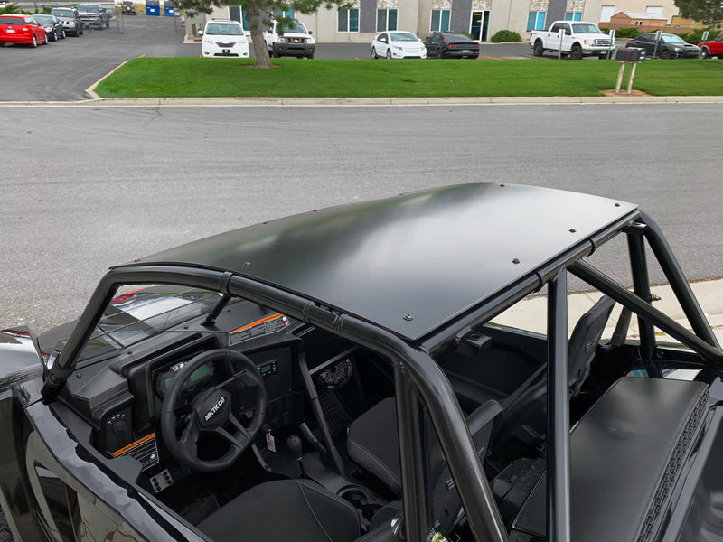 Load image into Gallery viewer, Wildcat XX Aluminum Roof (BLACK)

