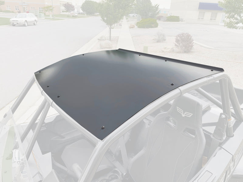 Load image into Gallery viewer, Wildcat XX Aluminum Roof (BLACK)
