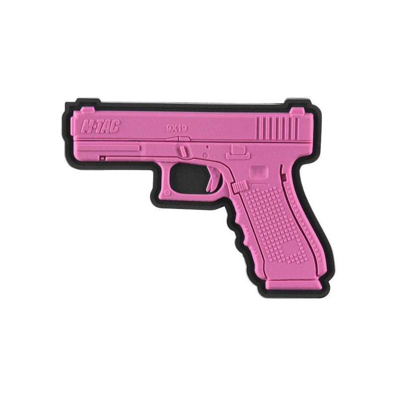 Load image into Gallery viewer, M-Tac Patch GLock 3D PVC
