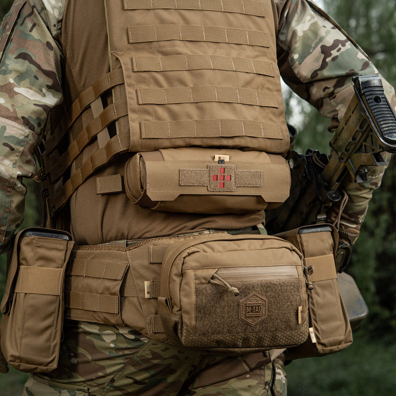 Load image into Gallery viewer, M-Tac Medical Pouch Horizontal Elite (Small)
