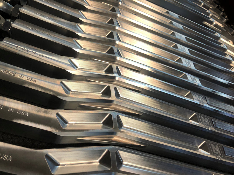 Load image into Gallery viewer, Can-Am Maverick X3 DS Radius Rod Kit (64in / 6 pc) High Clearance
