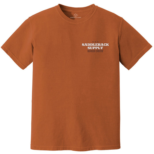 Rodeo Show Pigment Tee