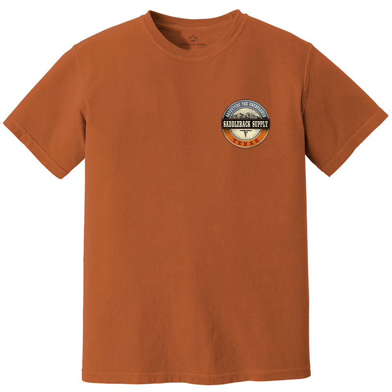 Load image into Gallery viewer, Southern Rustic Pigment Tee
