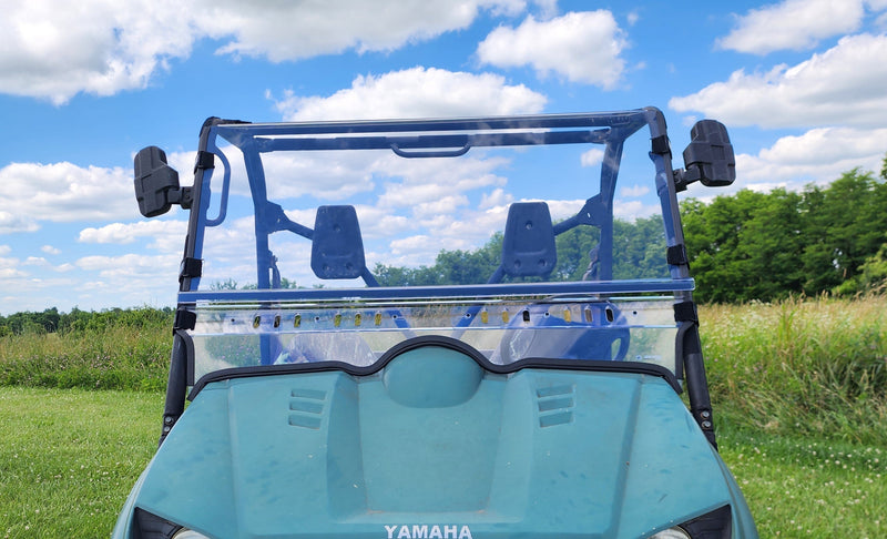 Load image into Gallery viewer, Yamaha Rhino - 2 Pc Windshield
