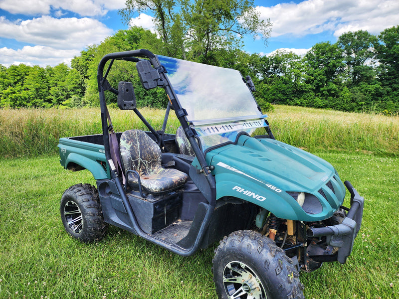 Load image into Gallery viewer, Yamaha Rhino - 2 Pc Windshield
