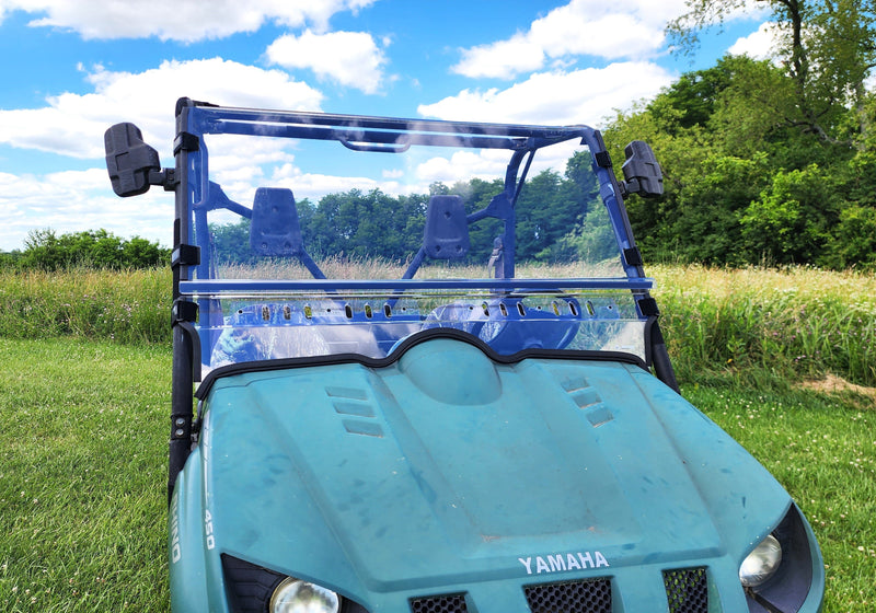 Load image into Gallery viewer, Yamaha Rhino - 2 Pc Windshield
