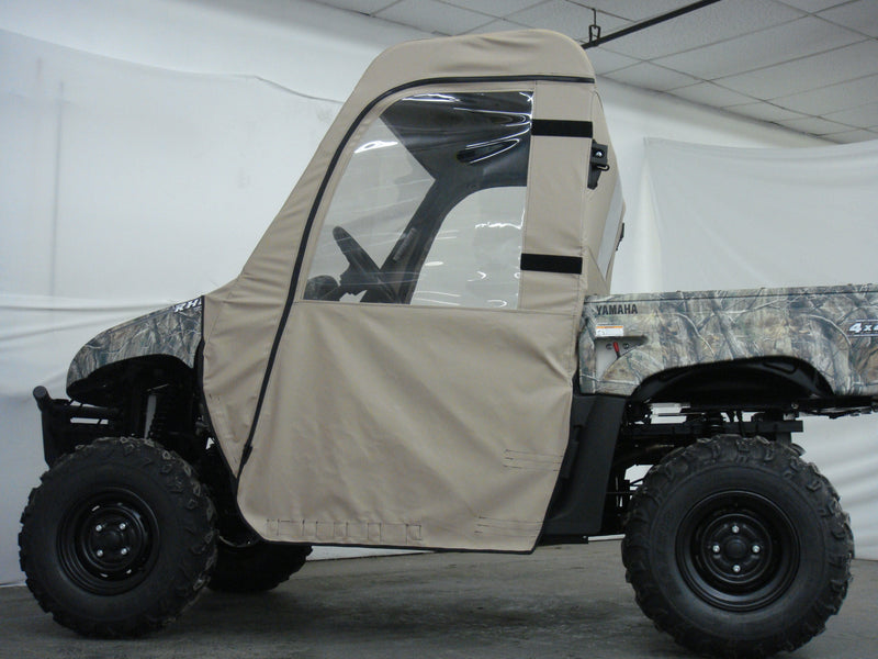 Load image into Gallery viewer, Yamaha Rhino - Full Cab Enclosure with Vinyl Windshield (Full Doors)
