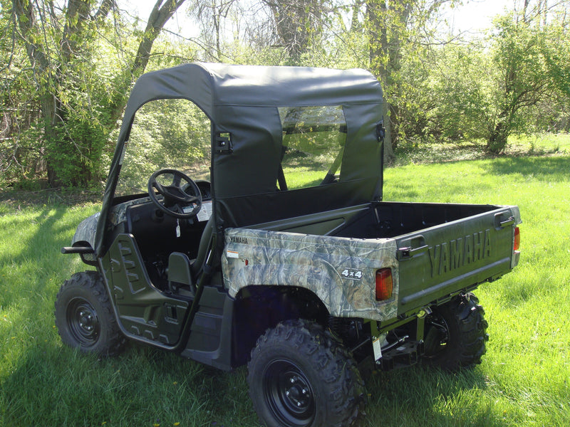 Load image into Gallery viewer, Yamaha Rhino - Vinyl Windshield/Top/Rear Combo
