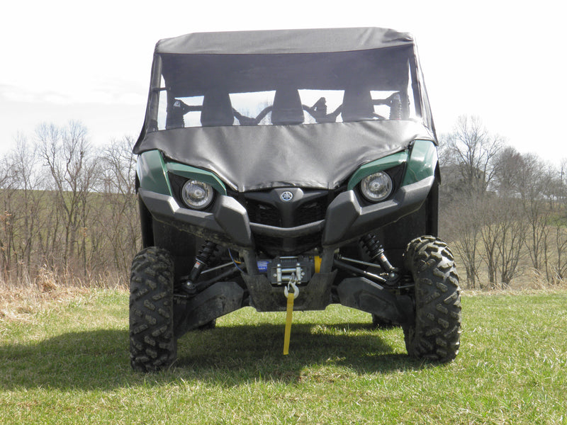 Load image into Gallery viewer, Yamaha Viking - Vinyl Windshield/Top/Rear Combo

