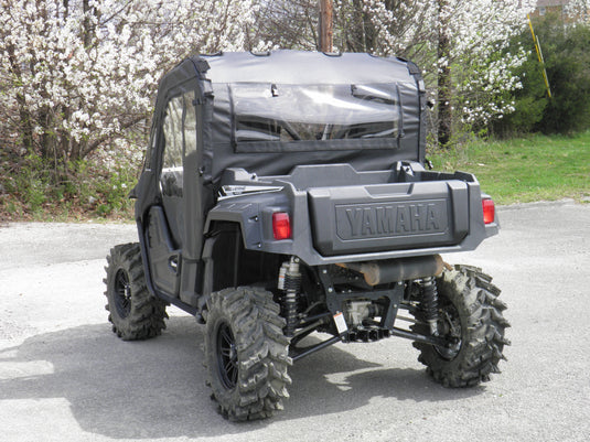 Yamaha Wolverine - Door/Rear Window Combo (Half Doors)
