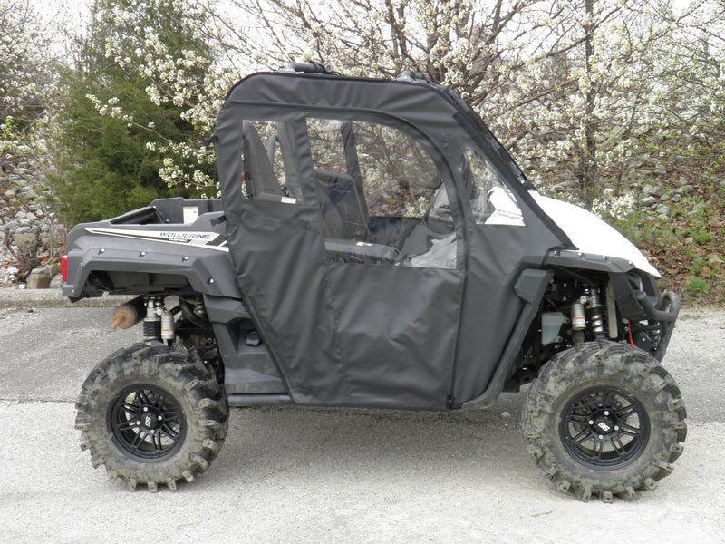Load image into Gallery viewer, Yamaha Wolverine - Door/Rear Window Combo (Full Doors)
