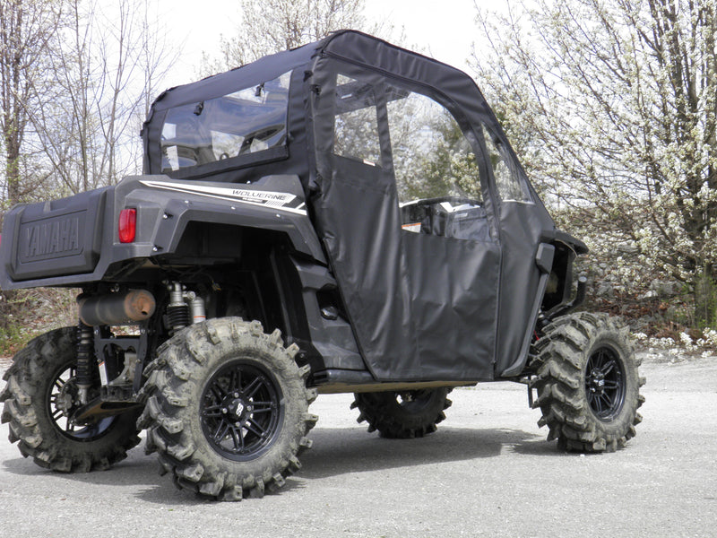 Load image into Gallery viewer, Yamaha Wolverine - Door/Rear Window Combo (Full Doors)
